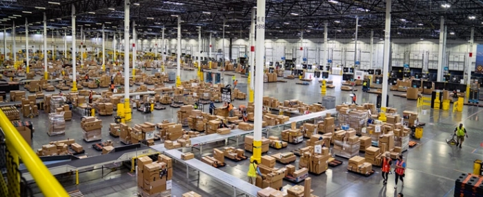 warehouse