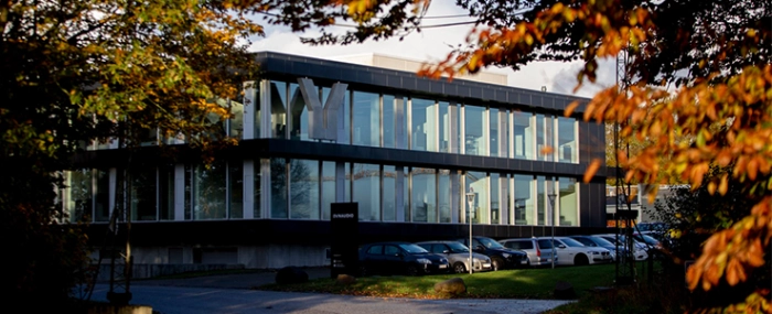 RD-building