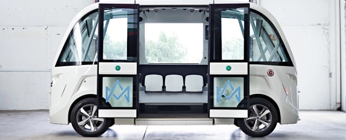 Shuttle-Bus