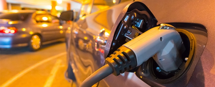 EV-Charging-Station