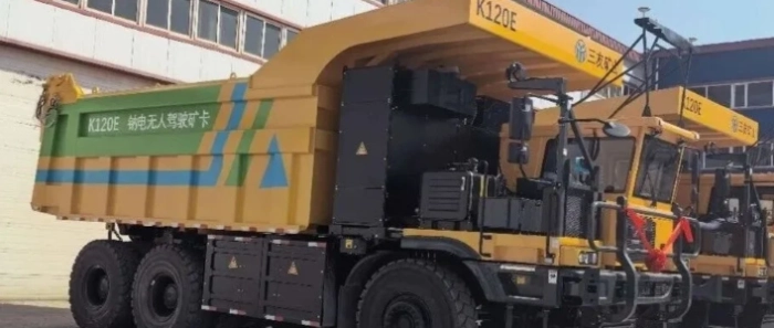ShaanxiTonlyHeavyIndustries