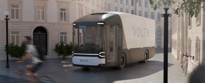 Electric-truck