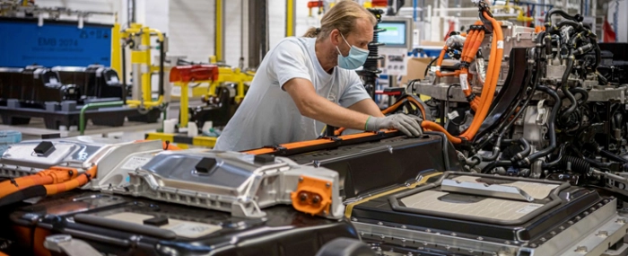 Battery-assembly-for-EV-Ghent