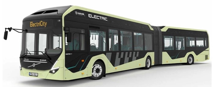 Ledbuss
