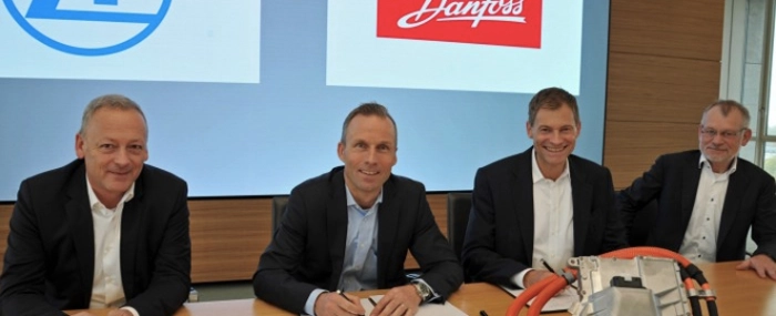 Danfoss-Silicon-Agreement
