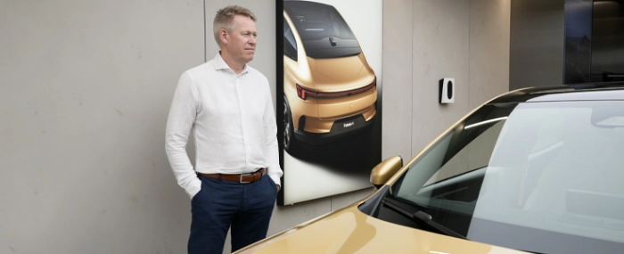 Kurt-Ostrem-Polestar-partnership