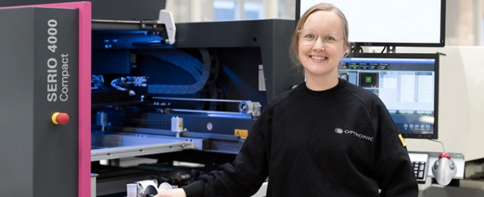 Optronic-ESRA-Screen-Printer-Josefin-Eriksson