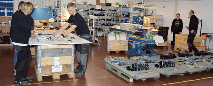 Overview-Production