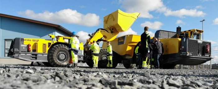 Mining-equipment