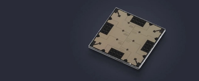 Quantum-processor-unit