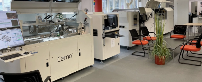 demo-lab-partners-with-Nordson-Electronics