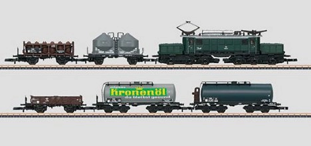 trains