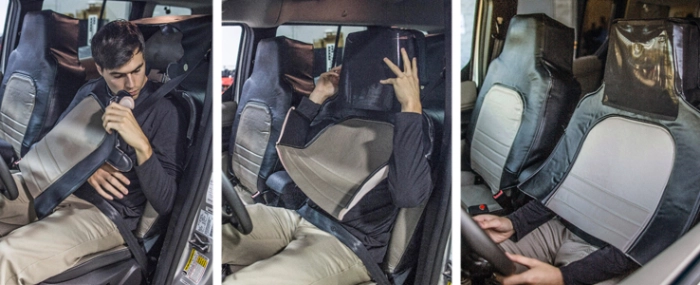 test-self-driving