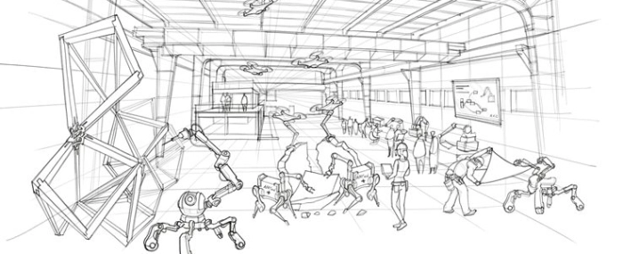 Sketch-RobotX-Center