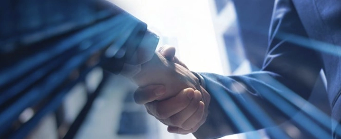 handshake