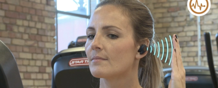 In-ear-headphones
