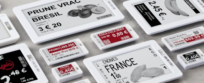 labels