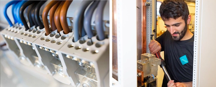 Eltavler-Acquisition