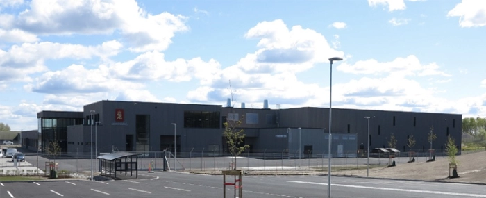 KAMS-Rygge-Facility