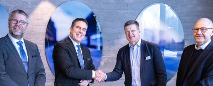 Saab-cooperation