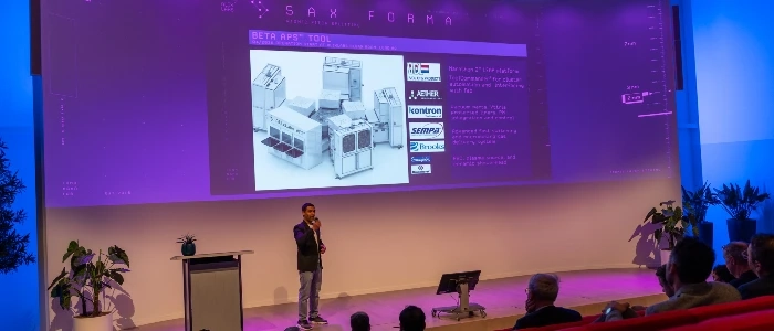 Sax-Forma