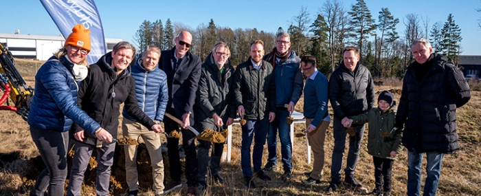 Ground-Breaking-Ceremony-New-Production-Unit-Sweden