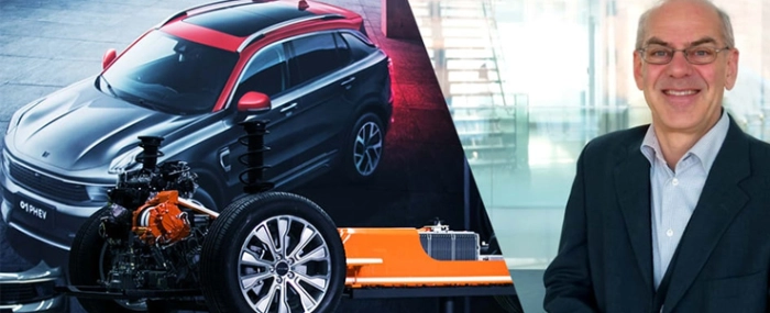 Electric-vehicle-efficiency-research-grant-Johan-Hellsing-Senior-technical-specialist-powertrain-technologies