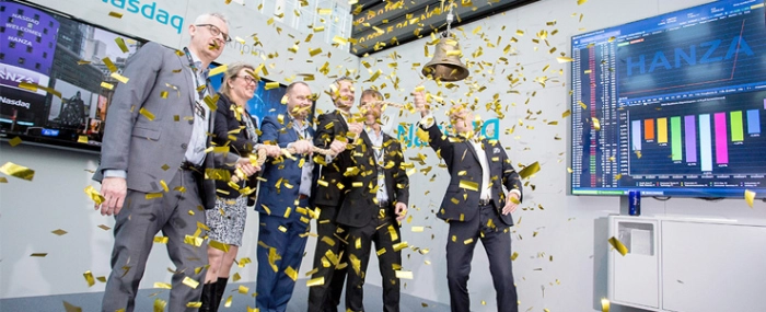 Nasdaq-Stockholm