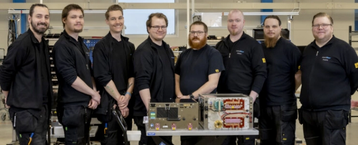 new-OEM-Factory-production-start