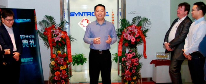 Syntronic-China-Nanjing-Zinser-Zhao-General-Manager