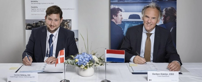Thales-Supply-Agreement