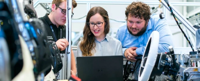 Student-engineers