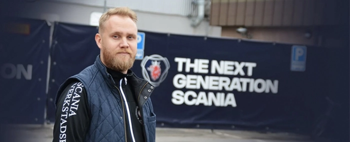 Erik-Eklund-Scania-Sodertalje