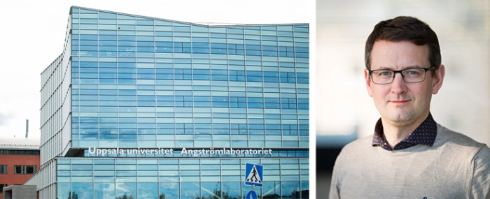 Angstroms-Laboratory-Daniel-Brandell-Uppsala-University