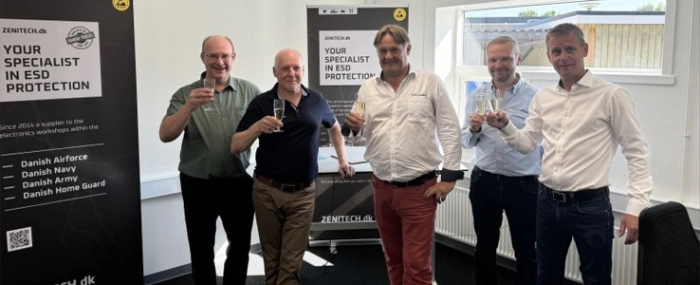 acquires-ZENITECH