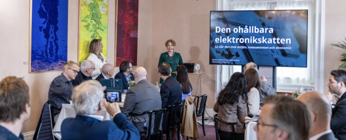 elektronikskatten