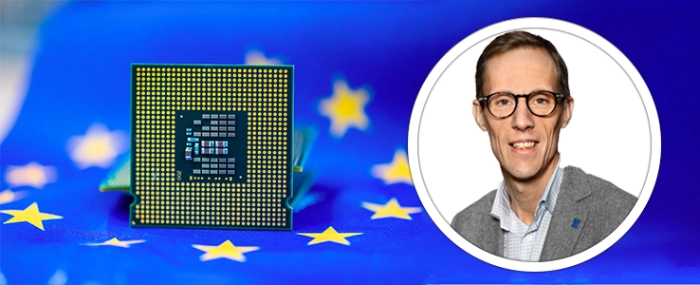 Chip-on-EU-flag-Gunnar-Malm-Professor-RIT