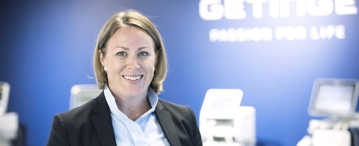 Elin-Frostehav-VP-Critical-Care