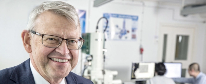 Mikael-Ostling-Prorektor