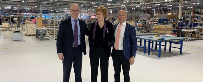 Estonia-Production-Facility-Inauguration
