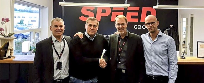 Speed-Group-Aquisition