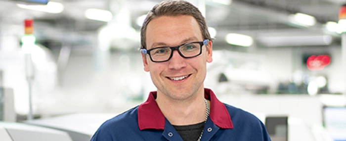 Stefan-Larsson-Head-of-Production-Development-LEAN