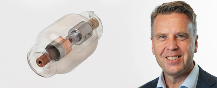 Mats-Alm-CEO-M25-160-X-ray-Tube