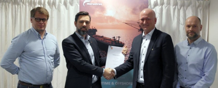 Kongsberg-Maritime-framewoork-agreement