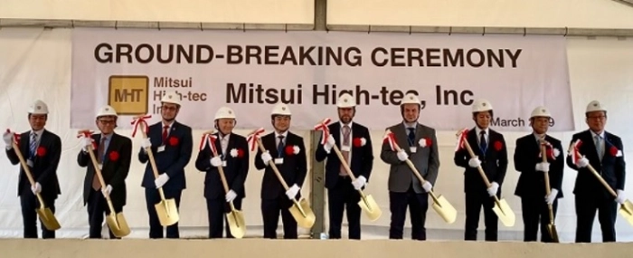 Mitsui-High-Tech-groundbreaking