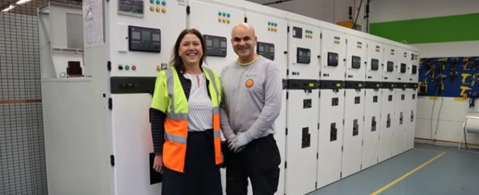 Camilla-Eriksson-and-Employee-Arlov