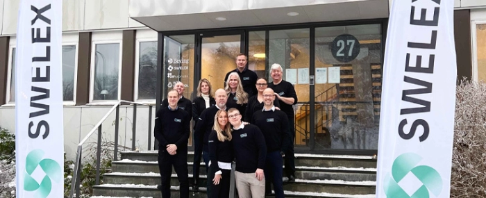Staff-Sweden