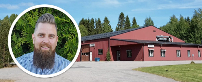 Antony-Wiklund-Site-Manager-Facility-Robertsfors-Sweden