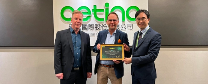 Aetina-partnership