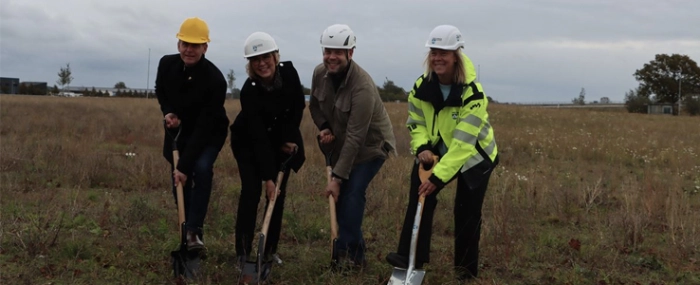 Groundbreaking-ESD-Center-Office